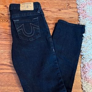Boys size 14 true religion jeans